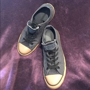 Converse Navy Ox/Gum Unisex